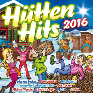 Hütten Hits 2016