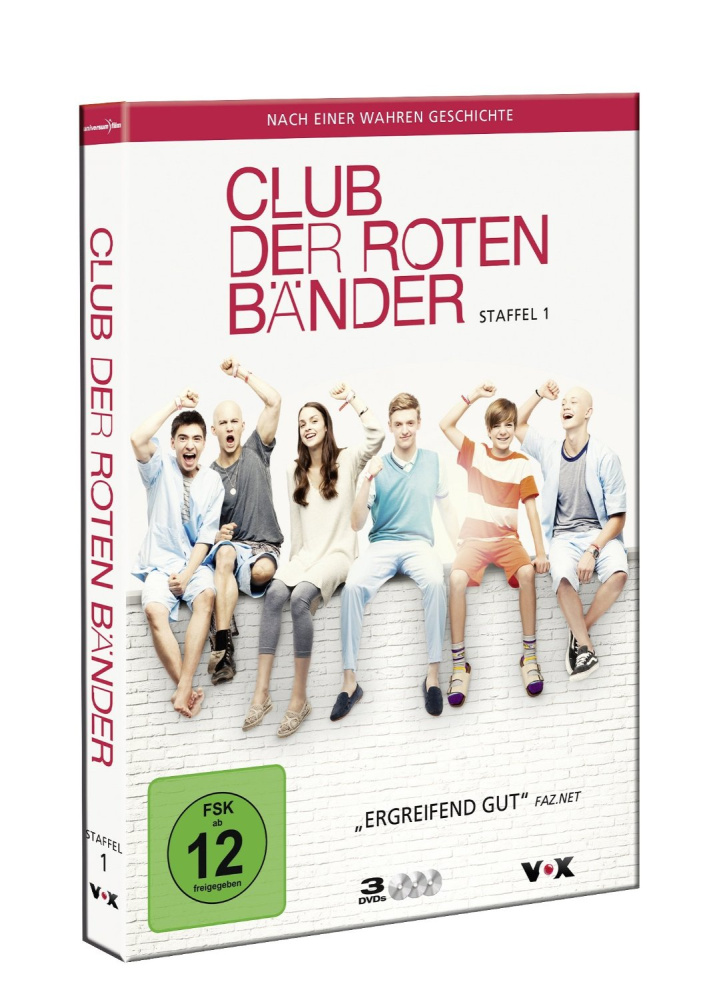 Club der roten Bänder - Staffel 1