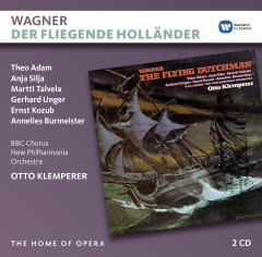 Wagner: Fliegende Holländer