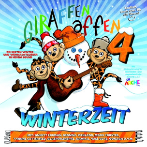 Giraffenaffen 4-Winterzeit