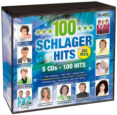 100 Schlager-Hits, Das Beste