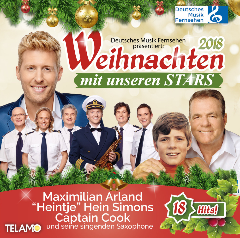 Weihnachten mit unseren Stars 2018