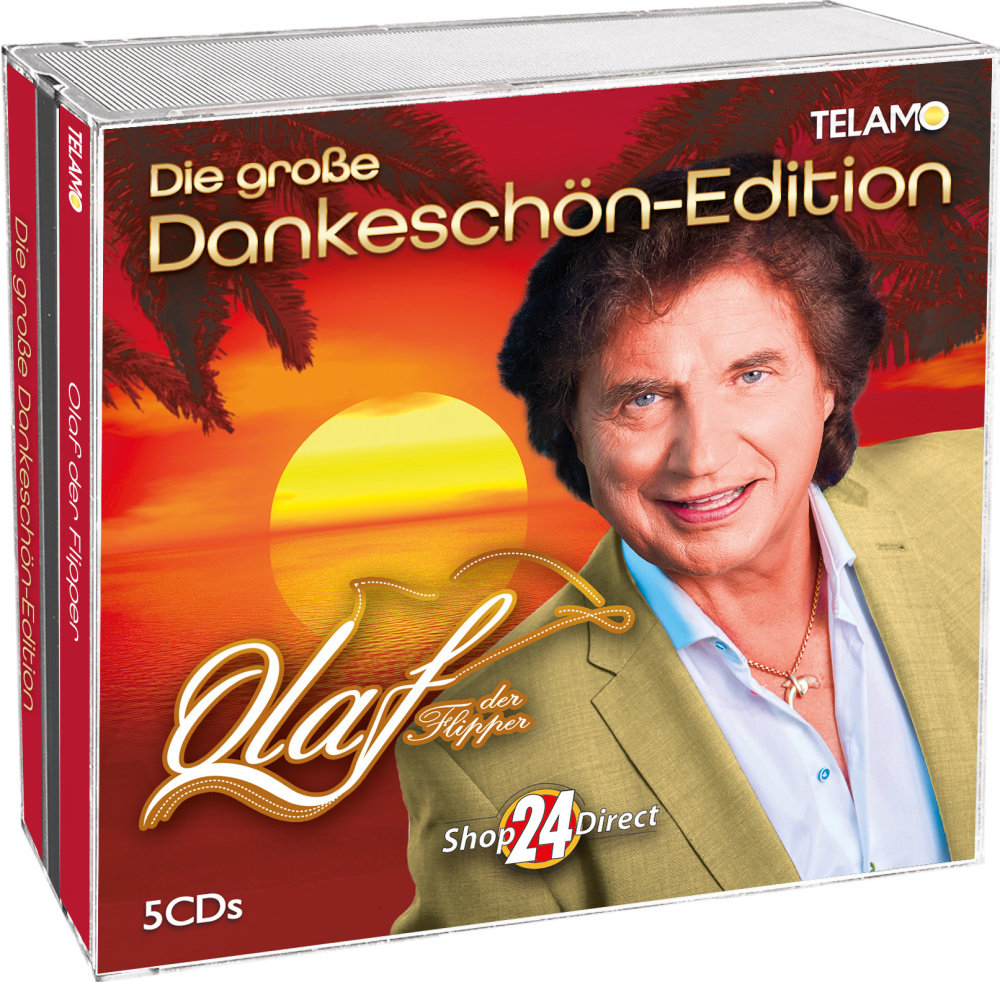 Die große Dankeschön-Edition 