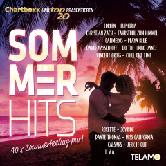 Chartboxx & Top 20 präsentieren: Sommer Hits