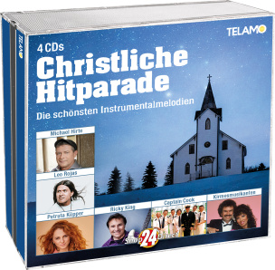 Christliche Hitparade - Die schönsten Instrumentalmelodien