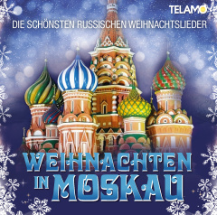 Weihnachten in Moskau