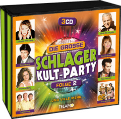 Die grosse Schlager Kult-Party, Folge 2