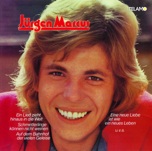 Jürgen Marcus (Vinyl)