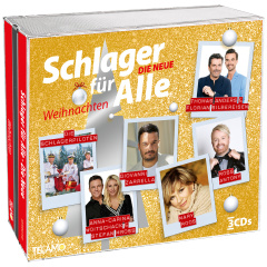 Schlager für Alle - Weihnachten - Die Neue