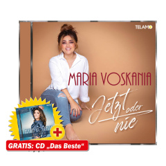 "Jetzt oder nie + GRATIS CD ""Das Beste"""