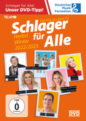 Schlager für Alle- Herbst/ Winter 2022/2023