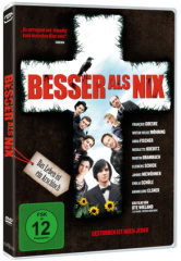 Besser als nix, 1 DVD