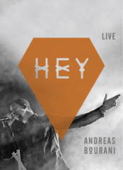 Hey Live, 1 DVD