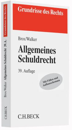 Allgemeines Schuldrecht