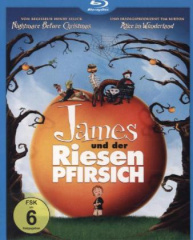 James und der Riesenpfirsich