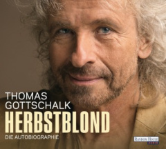 Herbstblond, 4 Audio-CDs