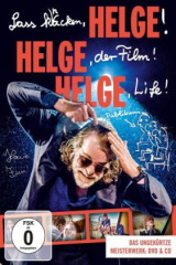 Lass knacken, HELGE! HELGE, der Film! HELGE, Life!, 1 DVD u. 1 Audio-CD