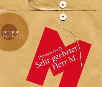 Sehr geehrter Herr M., 6 Audio-CDs