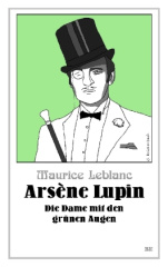 Arsène Lupin - Die Dame mit den grünen Augen