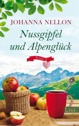 Nussgipfel und Alpenglück