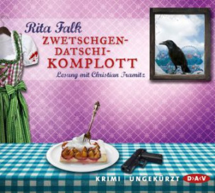 Zwetschgendatschikomplott, 6 Audio-CDs