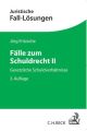 Fälle zum Schuldrecht II. Tl.2