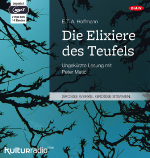 Die Elixiere des Teufels, 2 MP3-CDs