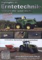 Highlights der Erntetechnik - Maisernte und mehr