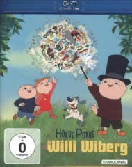Hokus Pokus Willi Wiberg, Blu-ray