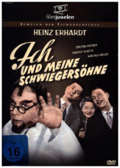 Ich und meine Schwiegersöhne, 1 DVD