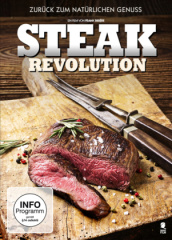 Steak Revolution, 1 DVD