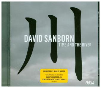 Time and The River, 1 Audio-CD