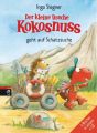 Der kleine Drache Kokosnuss geht auf Schatzsuche, m. Audio-CD