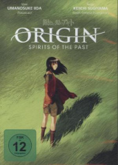 Origin - Spirits of the Past, 1 DVD