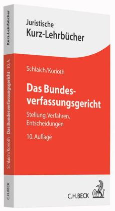 Das Bundesverfassungsgericht