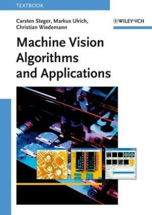 Machine Vision Algorithms and Applications