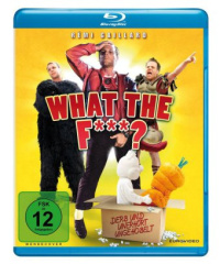 What the Fuck??, 1 Blu-ray