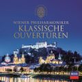 Klassische Ouvertüren, 1 Audio-CD