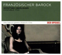 French Baroque, 1 Audio-CD