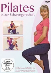 Pilates in der Schwangerschaft, 1 DVD