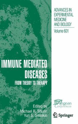 Immune Mediated Diseases