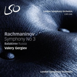 Symphony No.3 / Sinfonie Nr. 3, 1 Super-Audio-CD (Hybrid)