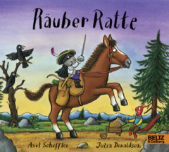 Räuber Ratte