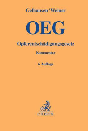 Opferentschädigungsgesetz (OEG), Kommentar