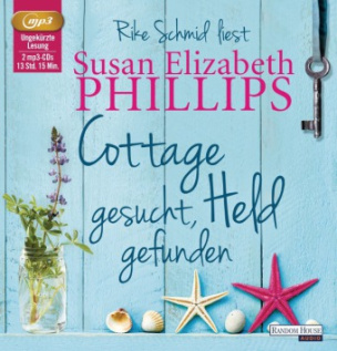 Cottage gesucht, Held gefunden, 2 MP3-CDs