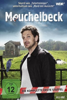 Meuchelbeck, 2 DVDs + 1 Audio-CD. Staffel.1