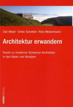 Architektur erwandern. Bd.1