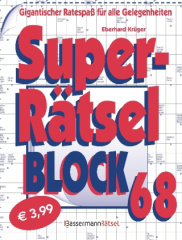 Superrätselblock. Bd.68