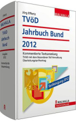 TVöD-Jahrbuch Bund 2012