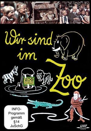 Wir sind im Zoo